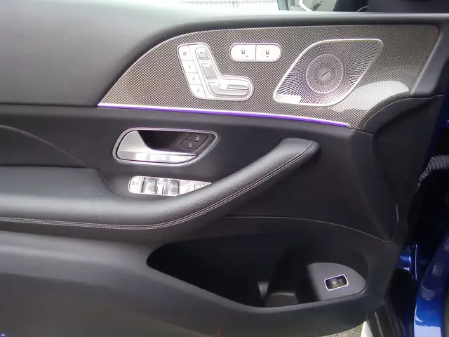 Mercedes-Benz GLE 350 de 4M AMG Pano Night Ansicht 15