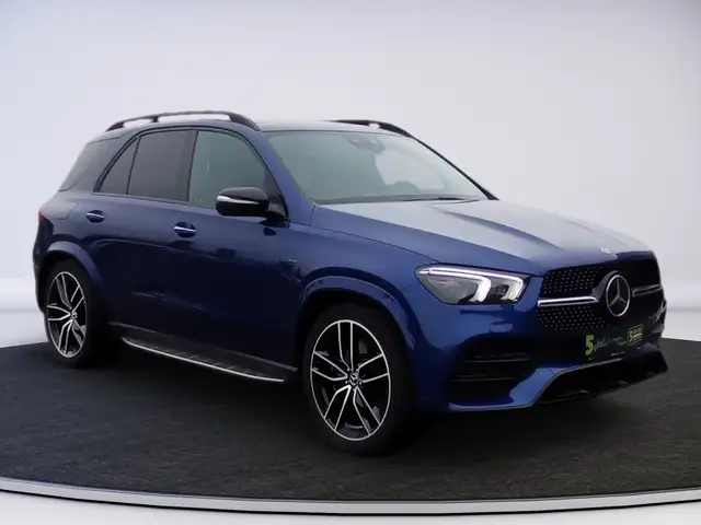 Mercedes-Benz GLE 350 de 4M AMG Pano Night Ansicht 7