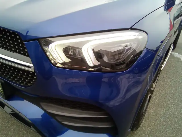 Mercedes-Benz GLE 350 de 4M AMG Pano Night Ansicht 9