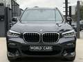 BMW X3 2.0 dA xDrive PACK M - KEYLESS - CAMERA - NAVI Zwart - thumbnail 3