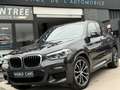 BMW X3 2.0 dA xDrive PACK M - KEYLESS - CAMERA - NAVI Zwart - thumbnail 1