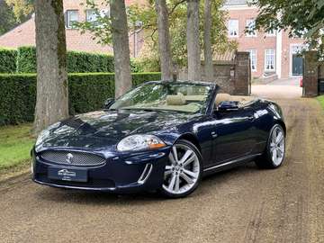 5.0 V8 Convertible / PORTFOLIO / ORG. NL / BOWERS