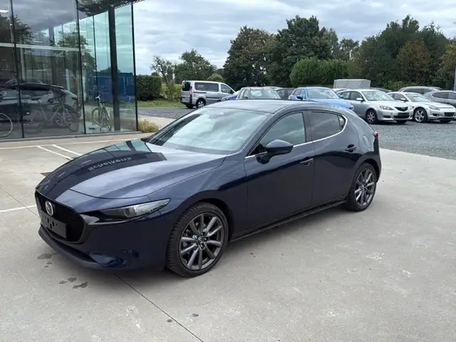 Mazda 3 2.5 103kW Takumi