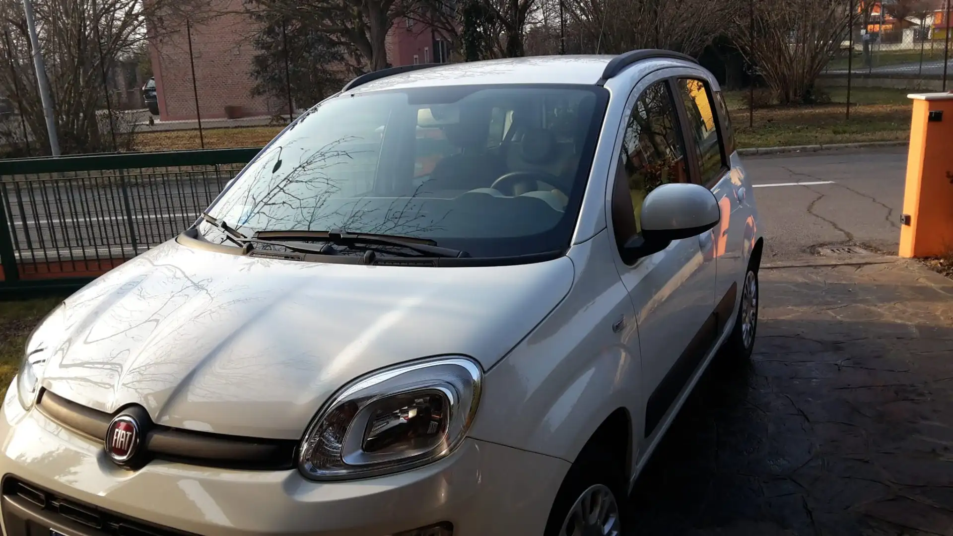 Fiat New Panda lounge - 1