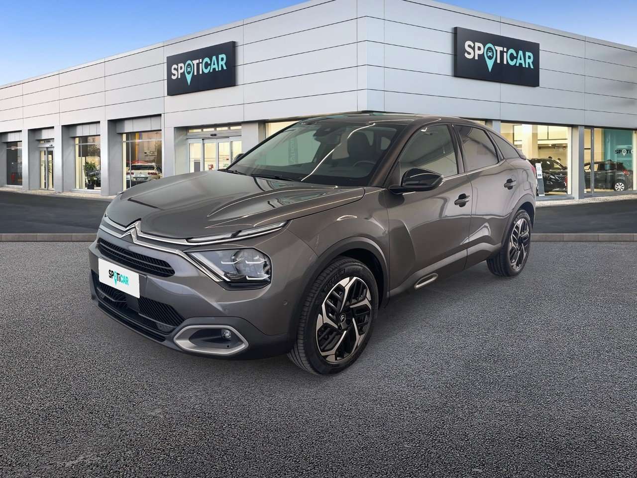 Citroen C4 PureTech 130 S&S Shine EAT8