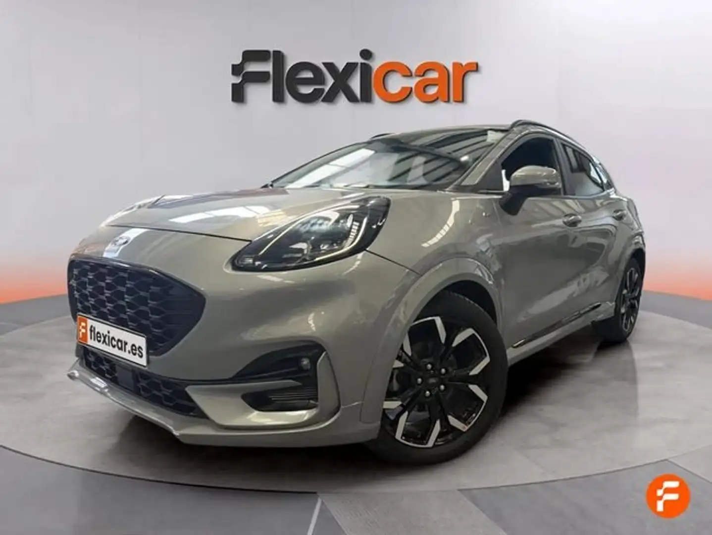 Ford Puma 1.0 EcoBoost 125cv ST-Line MHEV Gris - 2