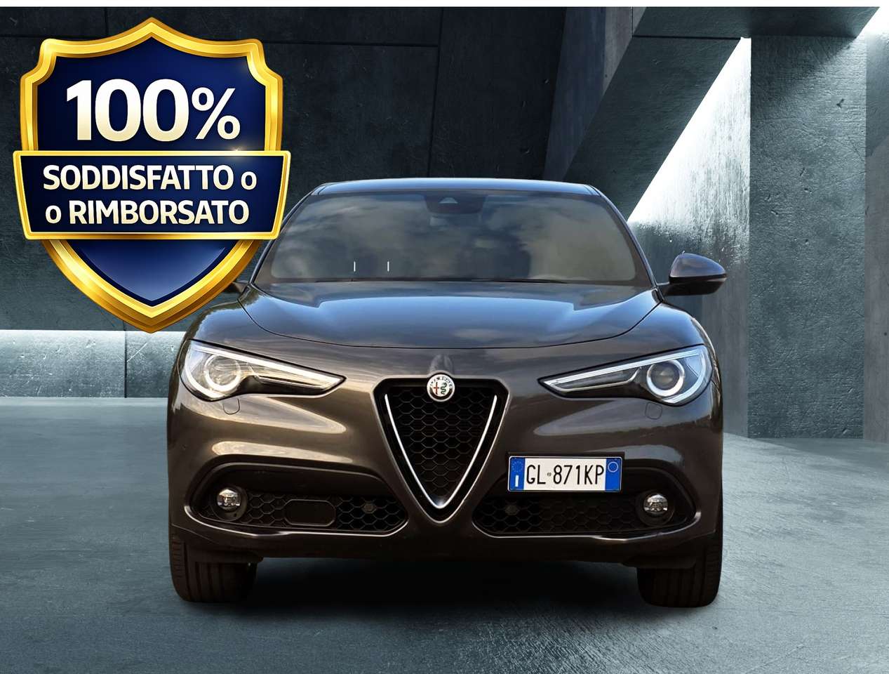 Alfa Romeo Stelvio 2022  2.2  Q4 190cv auto