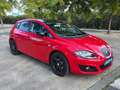 SEAT Leon 1.6TDI CR Reference Rojo - thumbnail 3