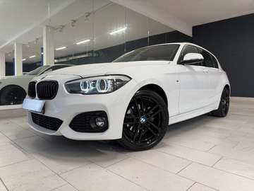 d xDrive 5p. Msport! PERFETTA!