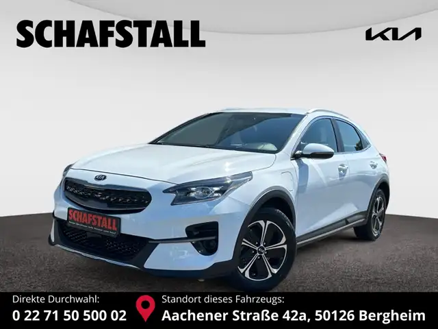 Kia XCeed 1.6 GDI PHEV Vision NAVI ADA-Paket 1.Hand