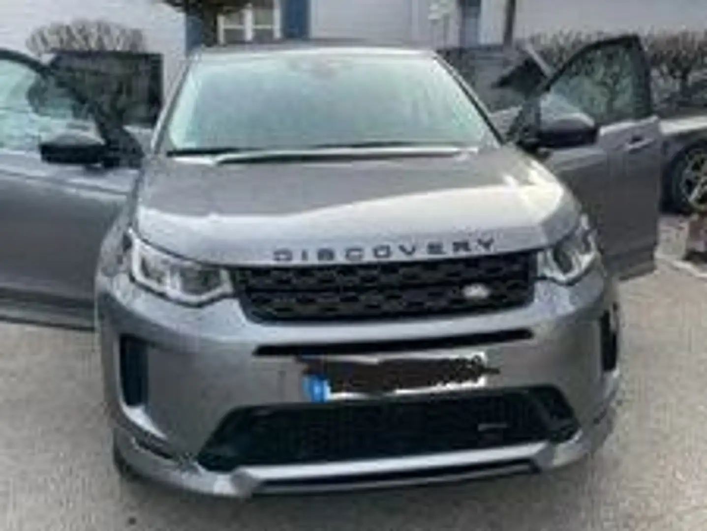 Land Rover Discovery Sport Discovery Sport D165 R-Dynamic SE Grau - 1