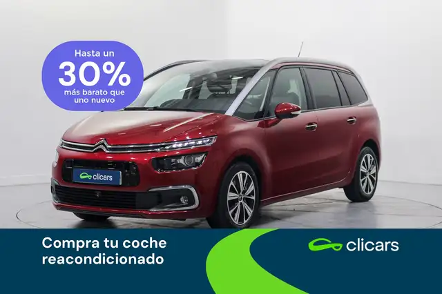 Citroen C4 Grand Picasso 2.0BlueHDI S&S Shine 150