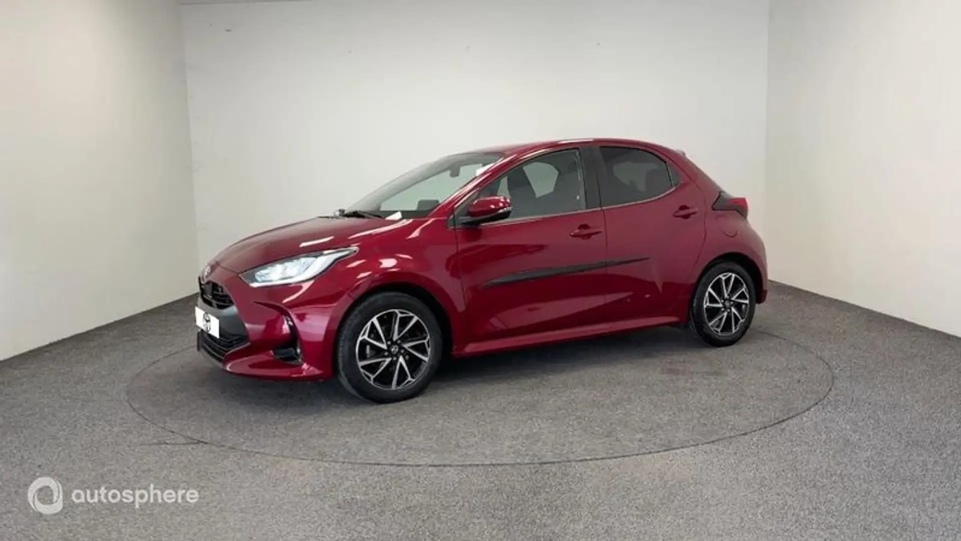 Toyota Yaris 120 VVT-i Design 5p MY21 - 1