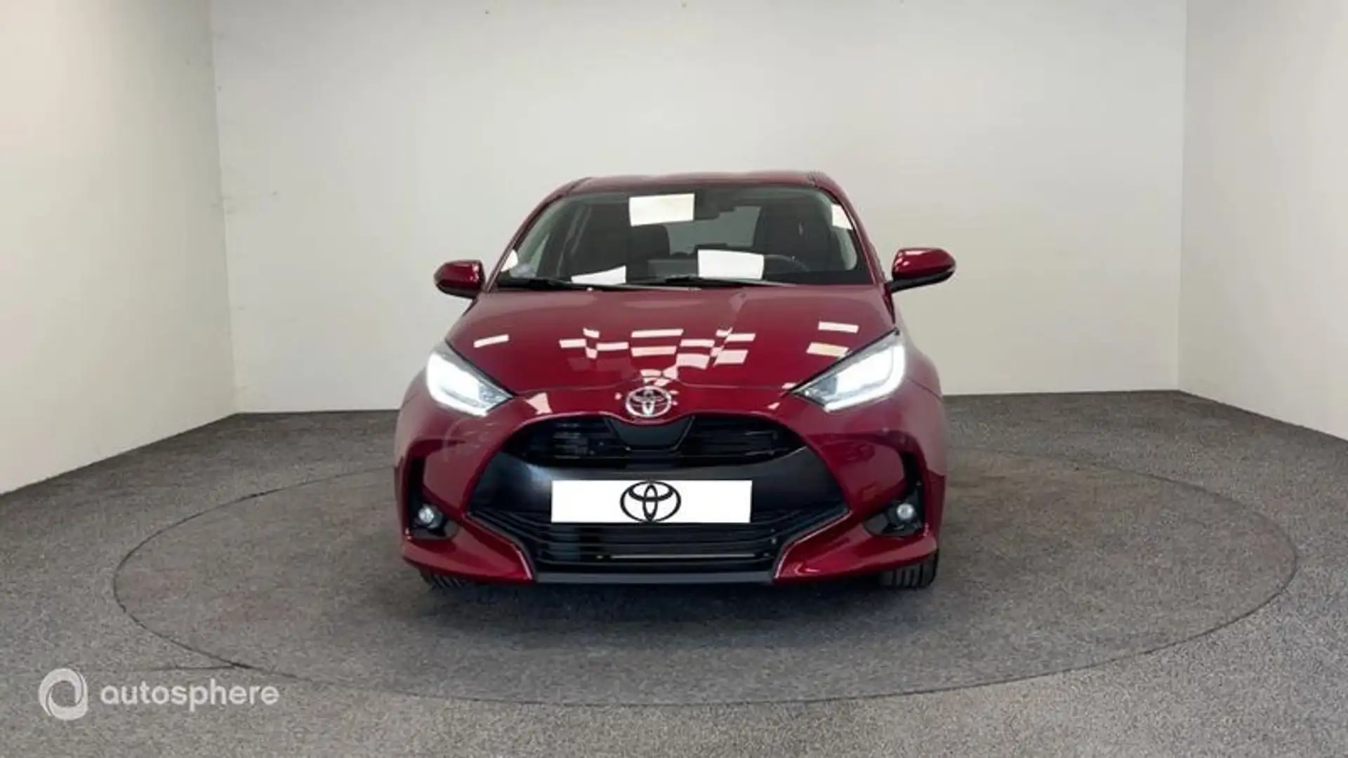 Toyota Yaris 120 VVT-i Design 5p MY21 - 2