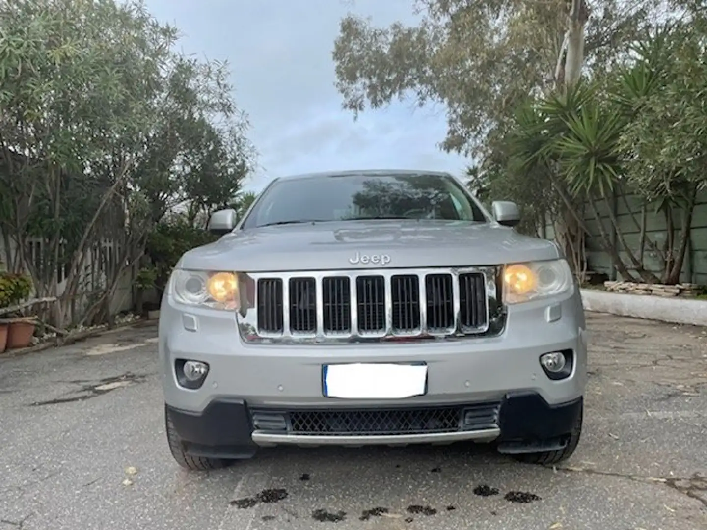 Jeep Grand Cherokee Grand Cherokee 3.0 crd Overland auto - 1