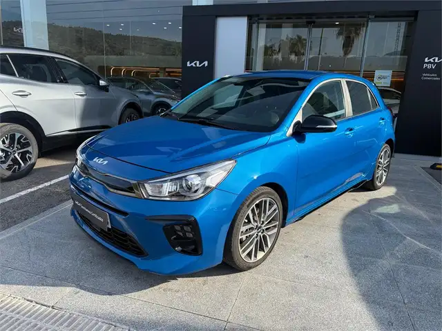 Kia Rio 1.0 T-GDi MHEV DCT GT Line 120