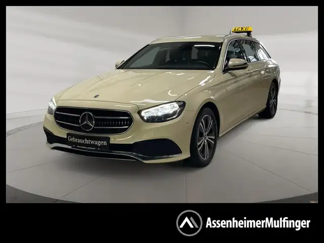 Mercedes-Benz E 220 d T Avantgarde *Taxi* LED*Navi*MBUX*Kamera