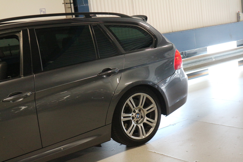 BMW 335 3-serie Touring XI + M-PAKKET / FULL SERVICE / PAN — photo 6
