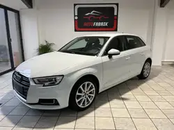 Audi A3 35 TDI Sportback S tronic design