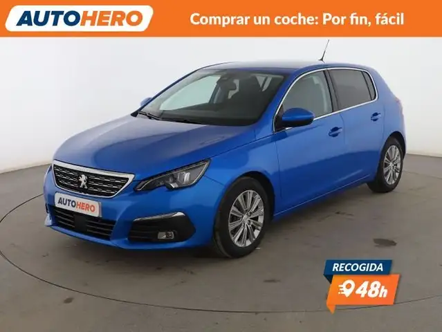 Peugeot 308 1.2 PureTech S&S Allure Pack 110