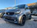 smart forTwo Prime 66kW**KLIMA**PANO**NAVI**LEDER**TOP siva - thumbnail 1