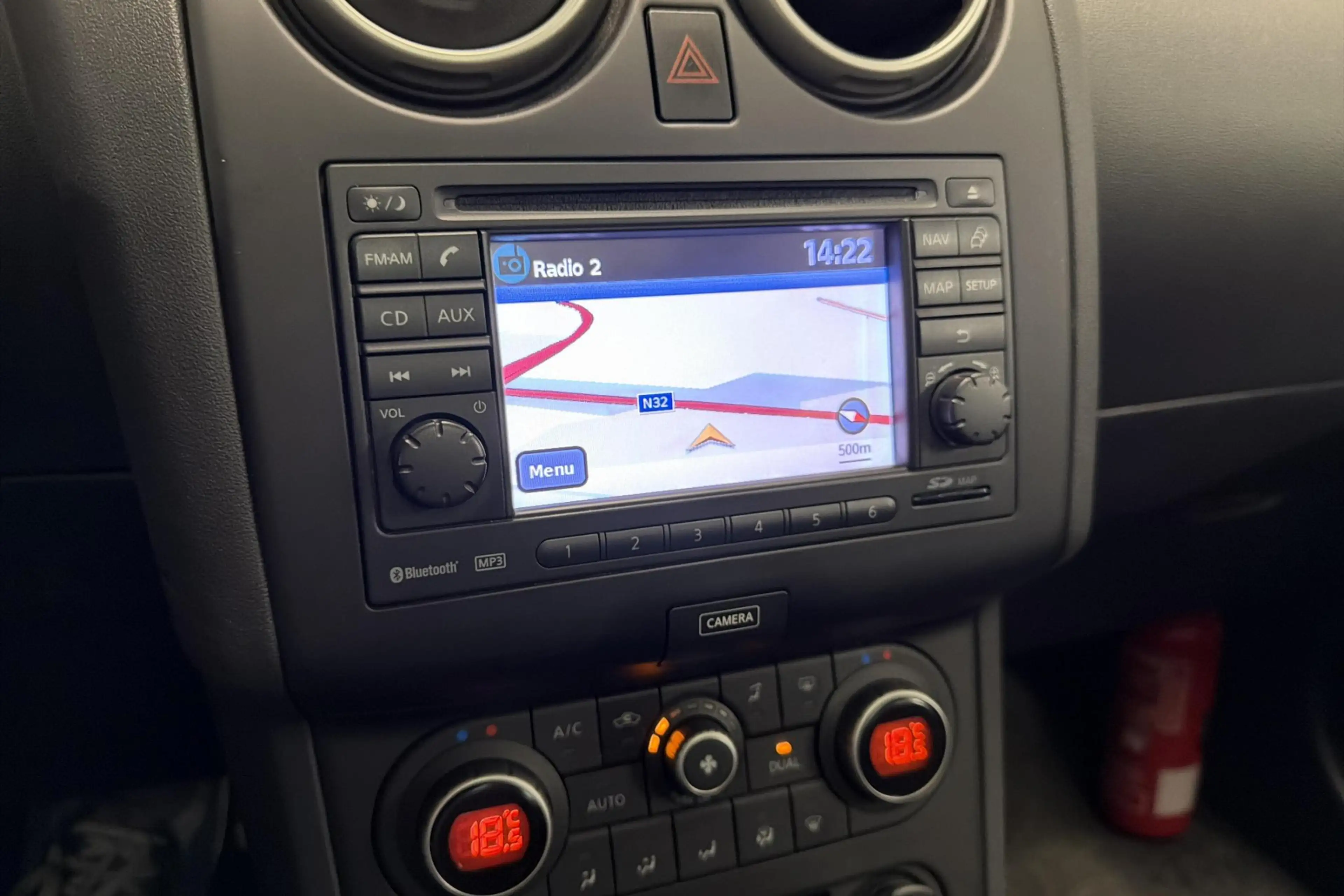 Nissan Qashqai 1.5 dCi Connect Edition — photo 13
