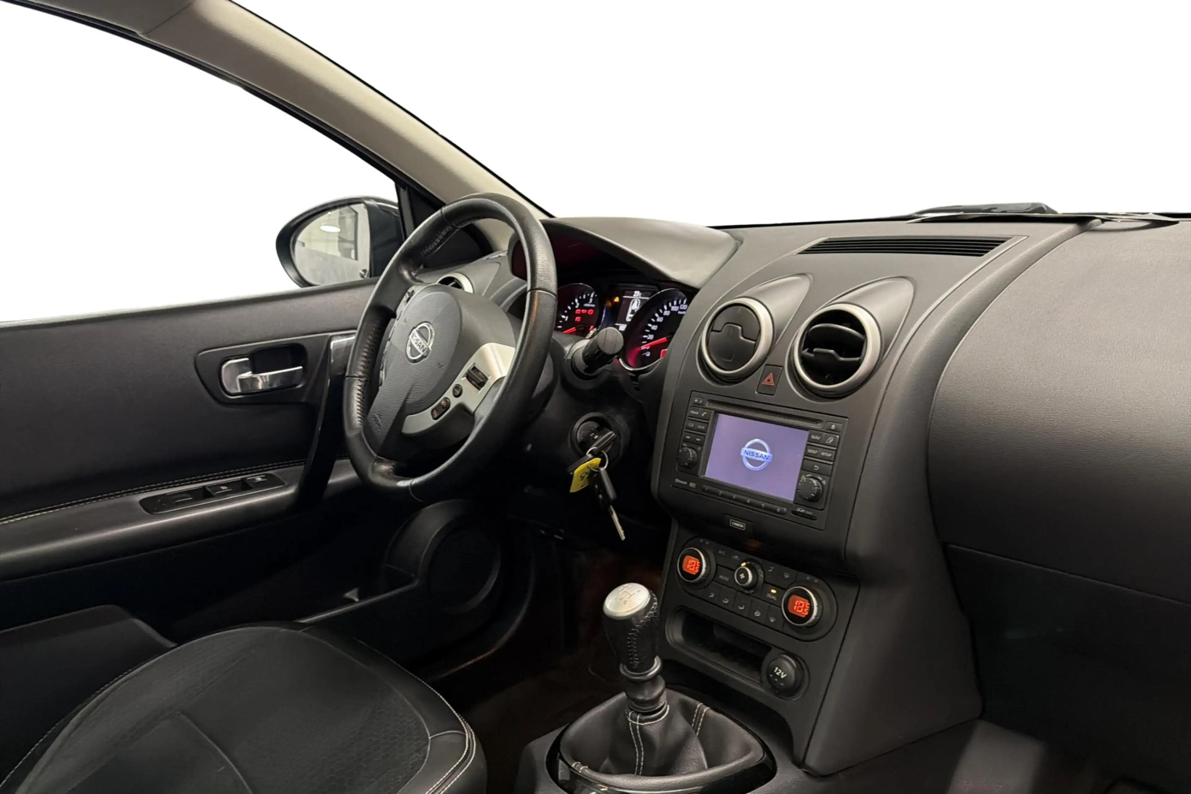 Nissan Qashqai 1.5 dCi Connect Edition — photo 5