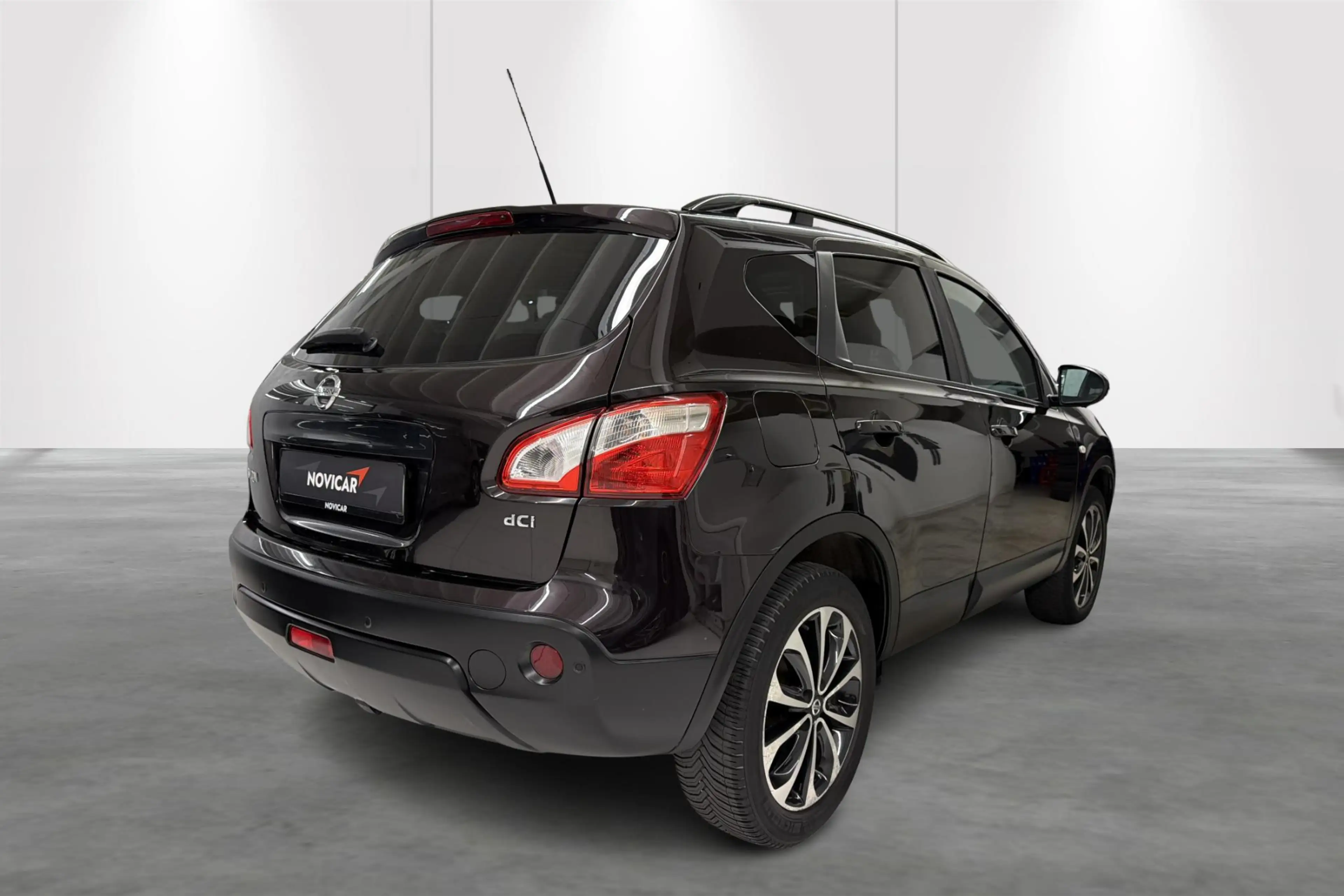 Nissan Qashqai 1.5 dCi Connect Edition — photo 2