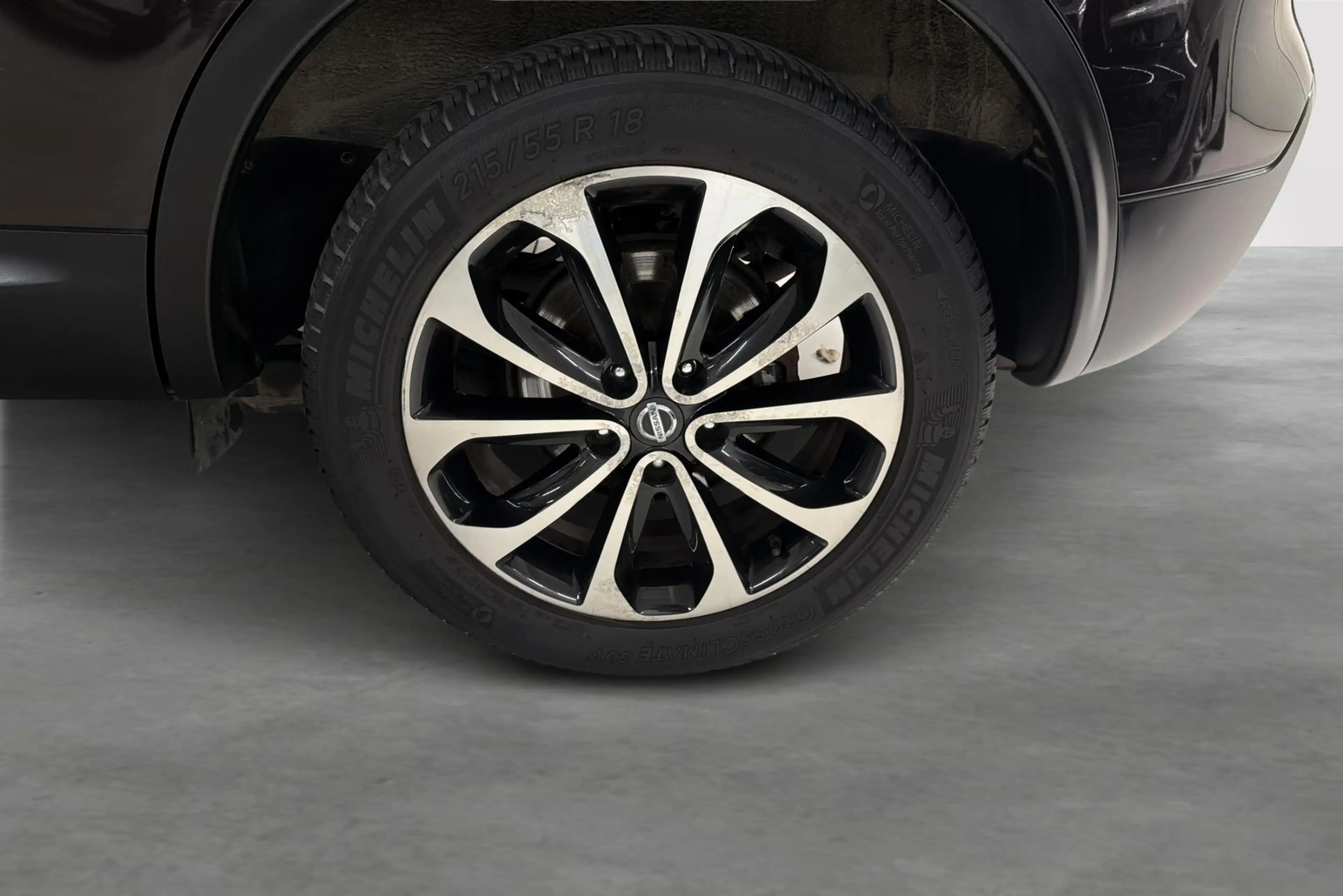 Nissan Qashqai 1.5 dCi Connect Edition — photo 8