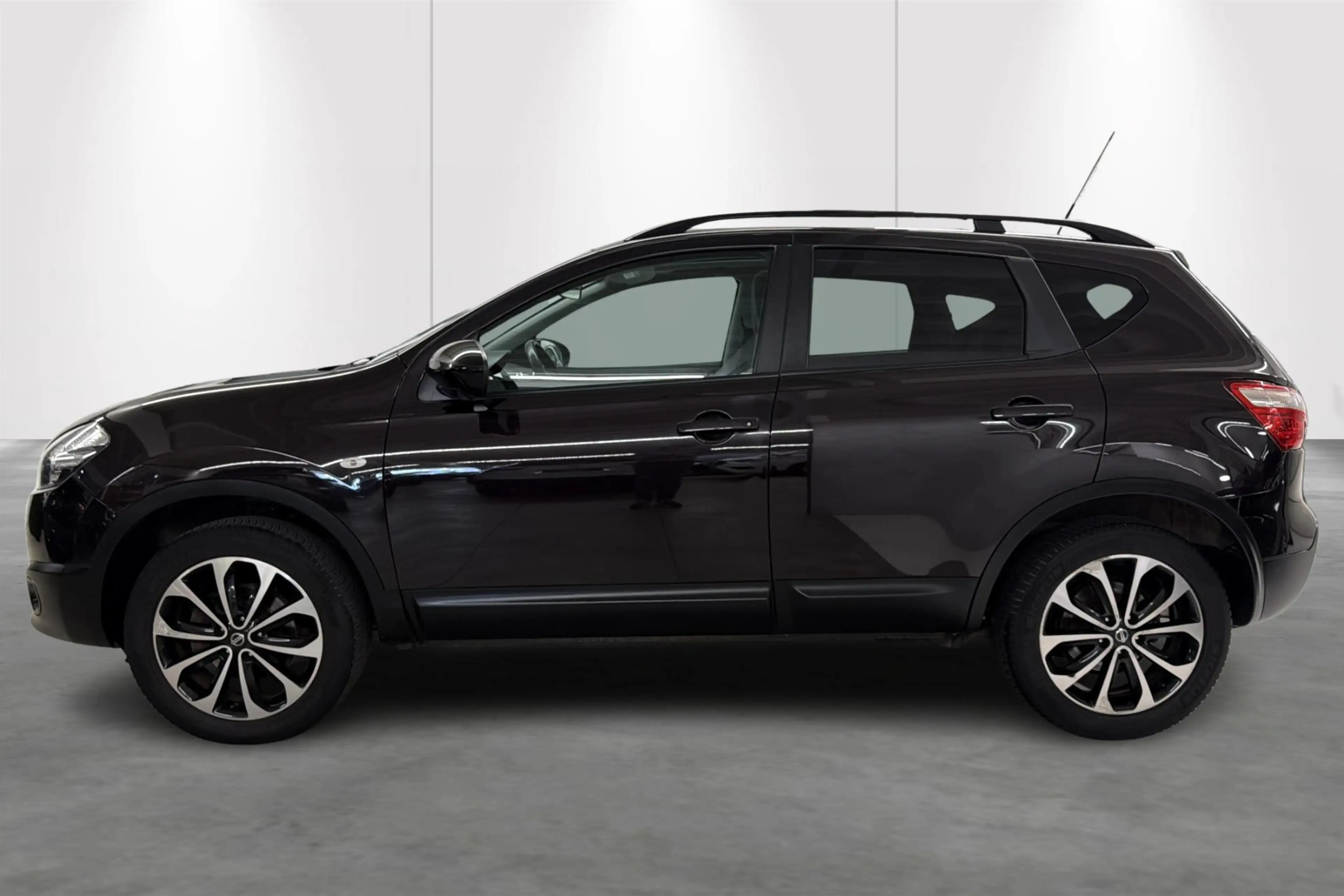 Nissan Qashqai 1.5 dCi Connect Edition — photo 3