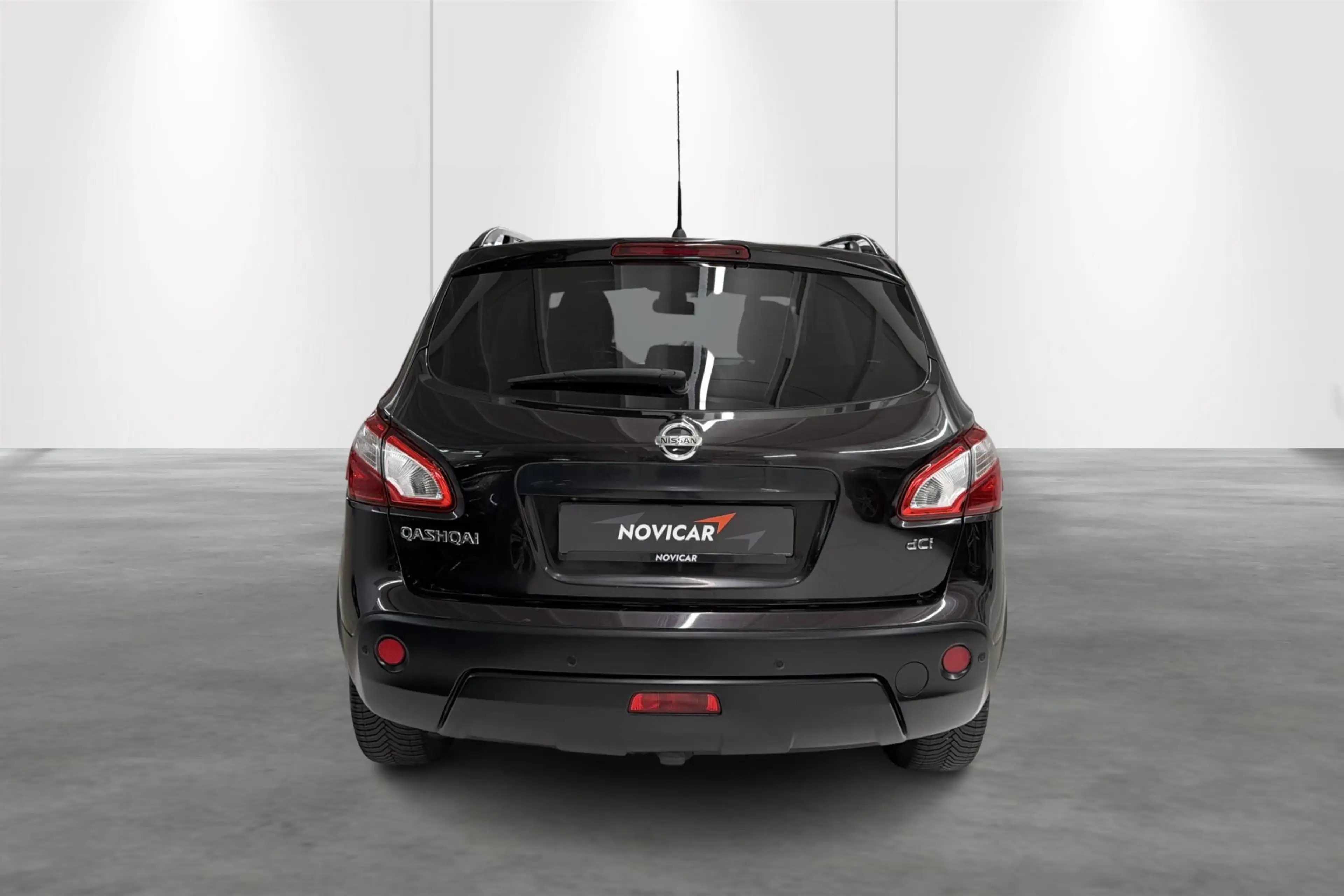 Nissan Qashqai 1.5 dCi Connect Edition — photo 9