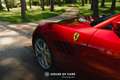 Ferrari GTC4 Lusso V8T ROSSO FUOCO - BELGIAN CAR Kırmızı - thumbnail 10
