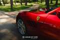 Ferrari GTC4 Lusso V8T ROSSO FUOCO - BELGIAN CAR Piros - thumbnail 10