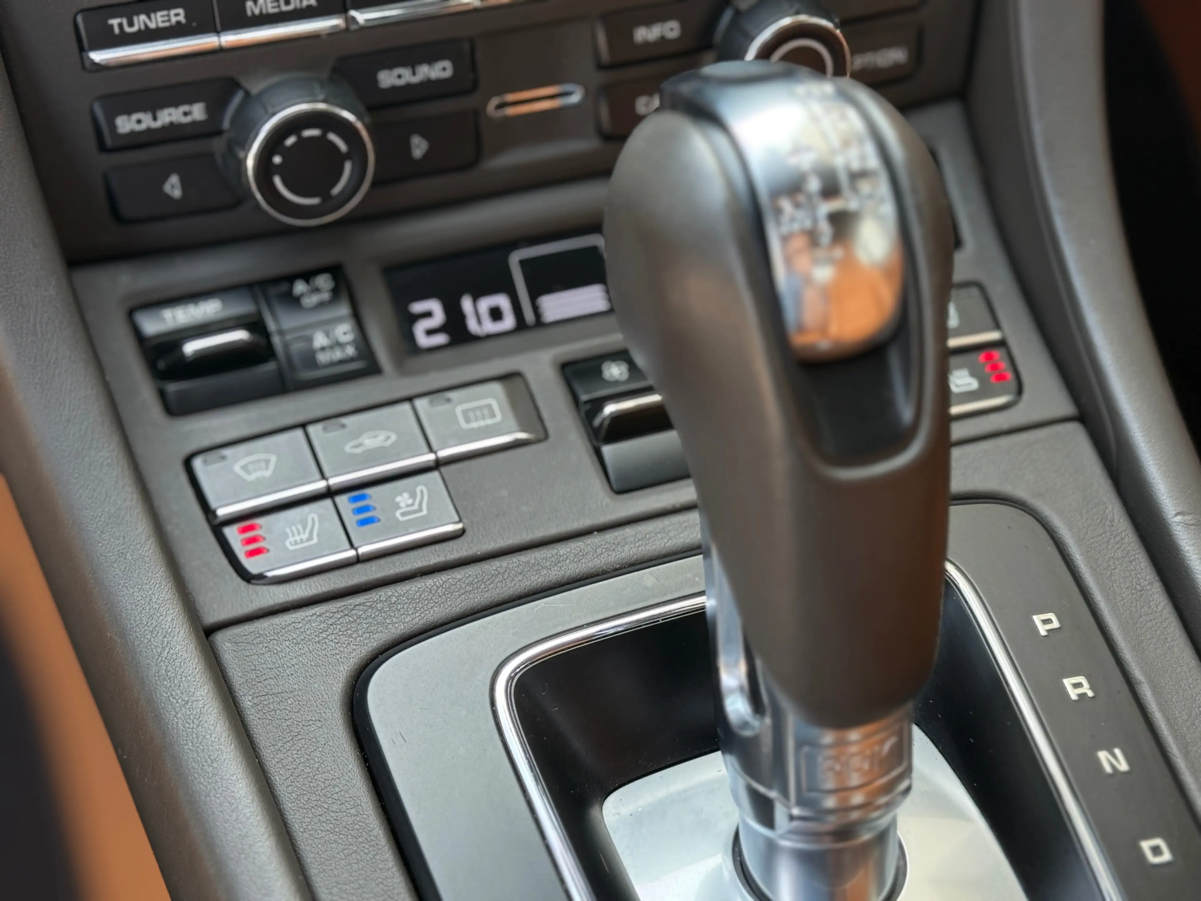 Porsche Cayman S 3.4i PDK "SPORT-CHRONO/PDLS+/PTV/ADAPT.CRUISE" — photo 15