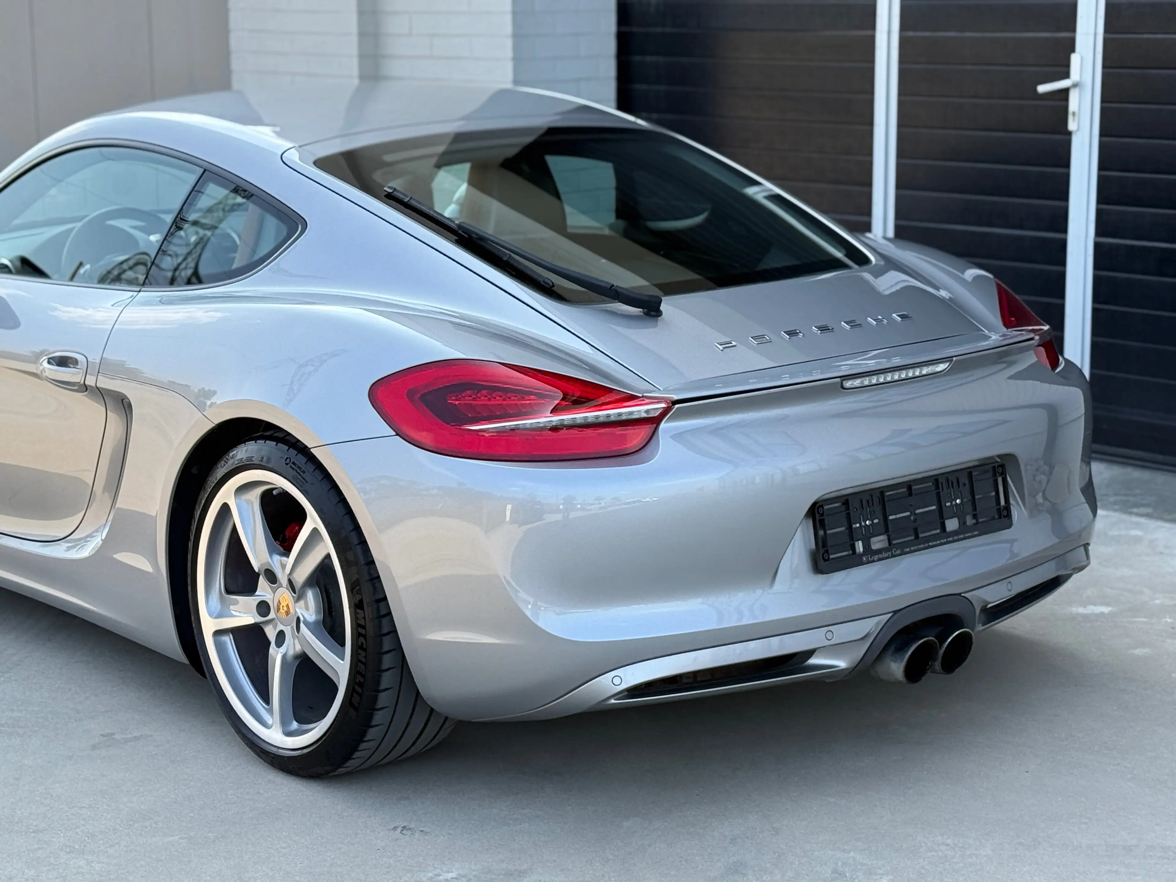 Porsche Cayman S 3.4i PDK "SPORT-CHRONO/PDLS+/PTV/ADAPT.CRUISE" — photo 10