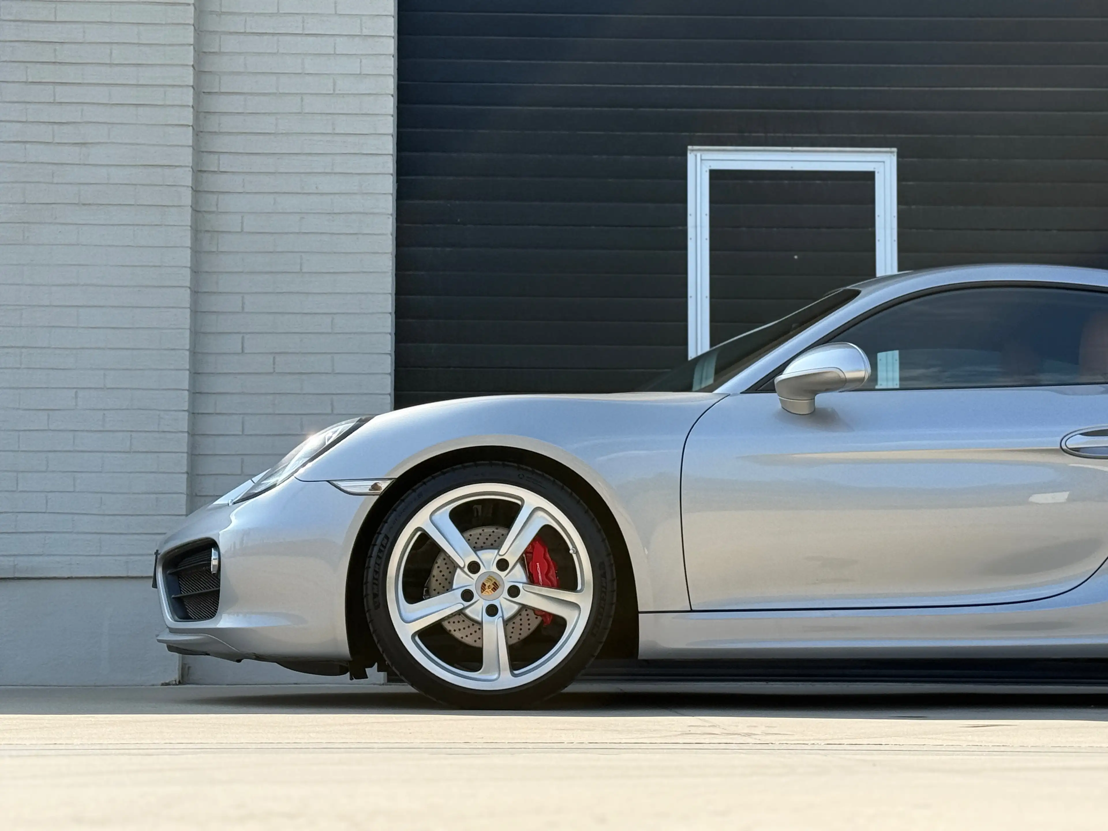 Porsche Cayman S 3.4i PDK "SPORT-CHRONO/PDLS+/PTV/ADAPT.CRUISE" — photo 7