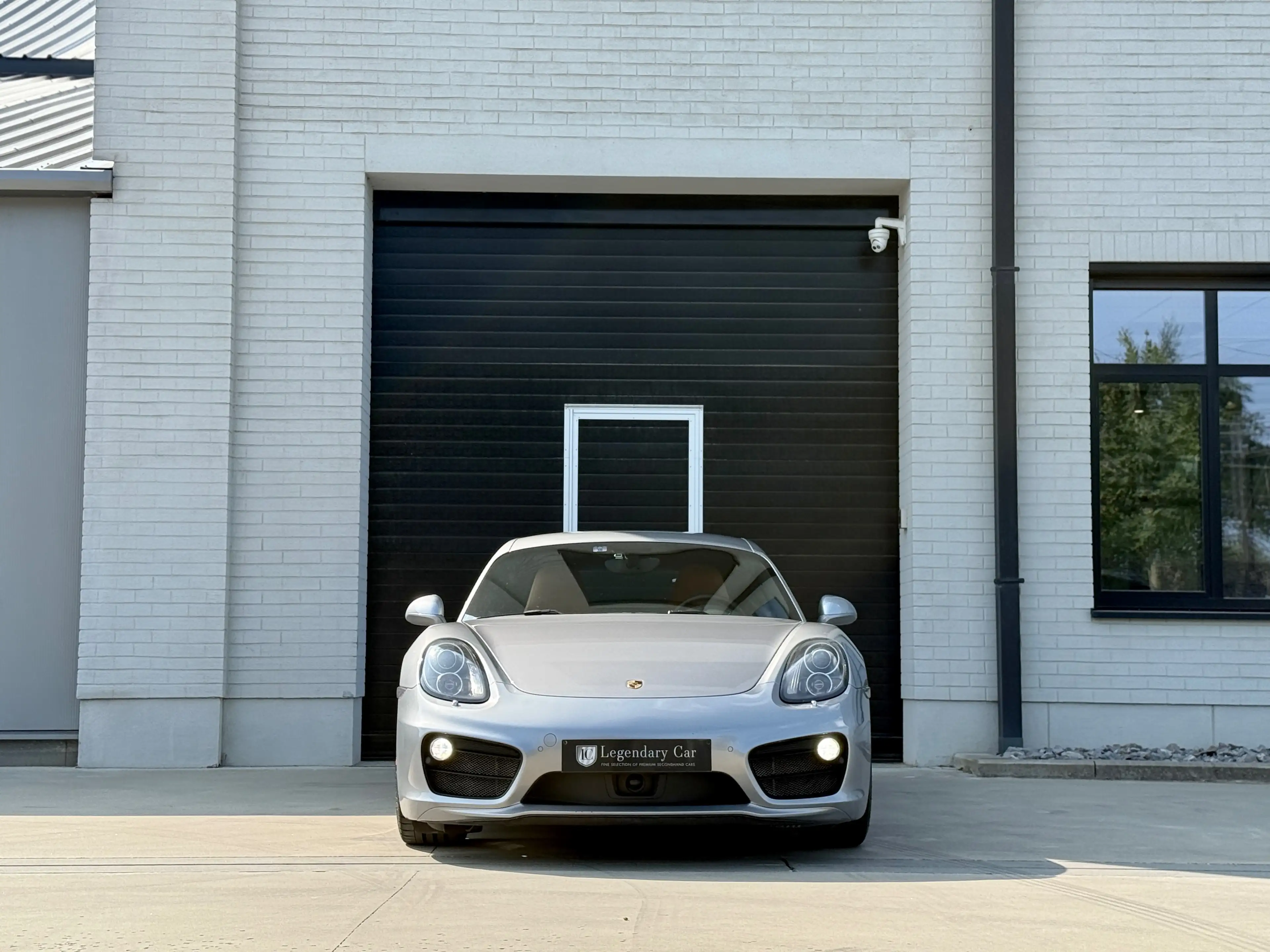 Porsche Cayman S 3.4i PDK "SPORT-CHRONO/PDLS+/PTV/ADAPT.CRUISE" — photo 3
