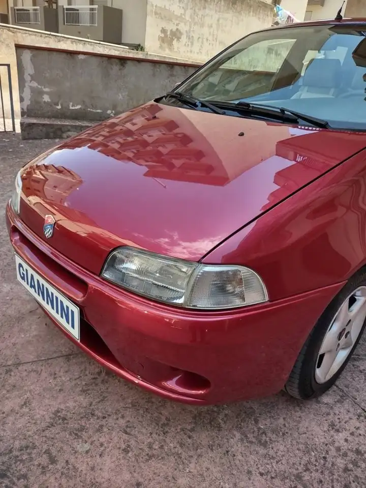 Fiat Punto Topline 3p. 85 16v, foto 3