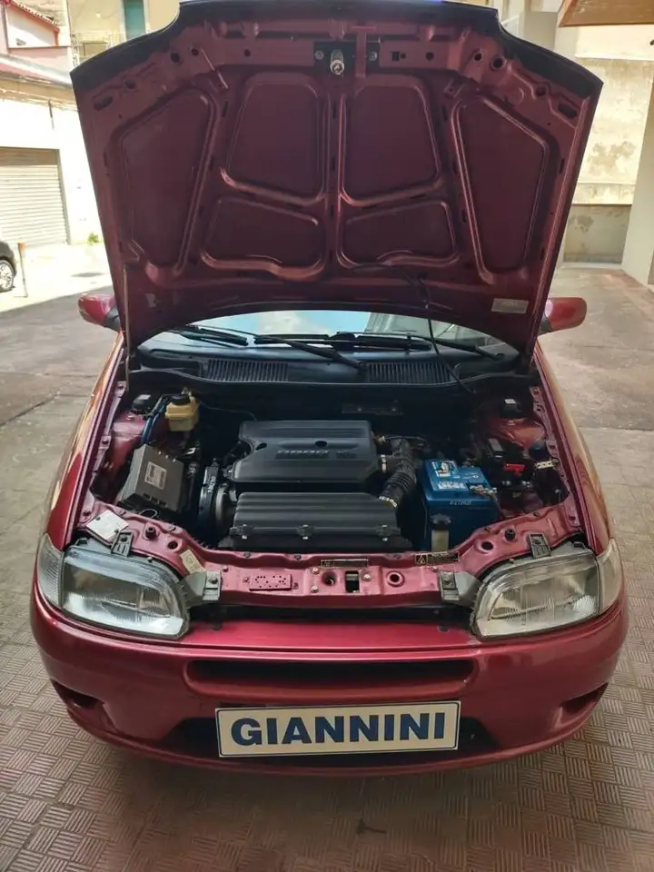 Fiat Punto Topline 3p. 85 16v, foto 12