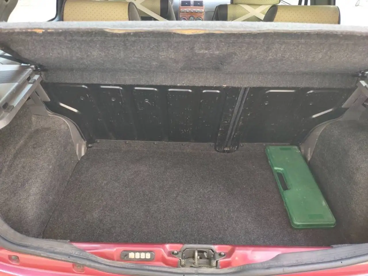 Fiat Punto Topline 3p. 85 16v, foto 10