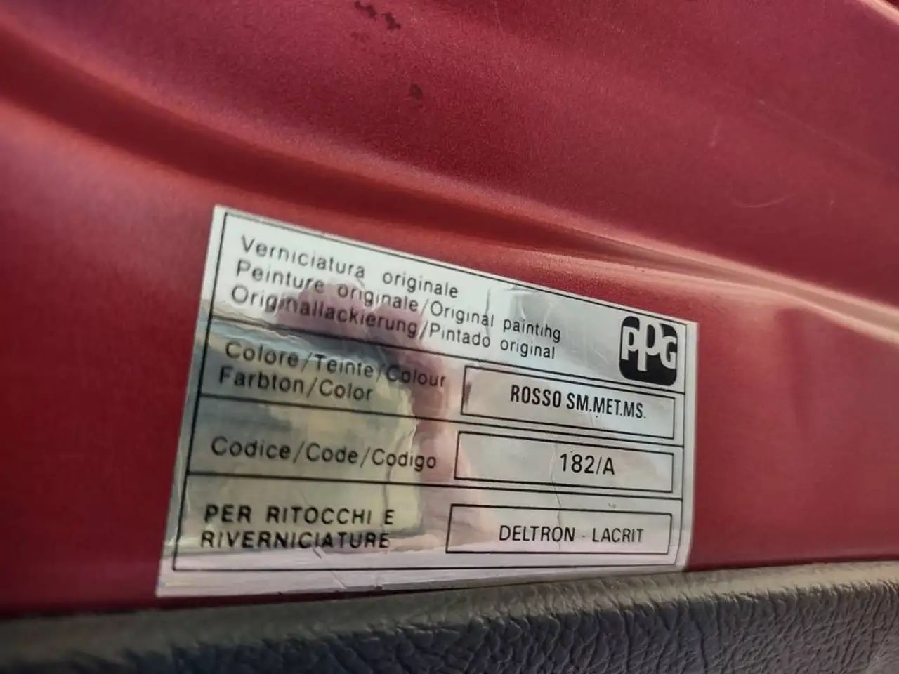 Fiat Punto Topline 3p. 85 16v, foto 11