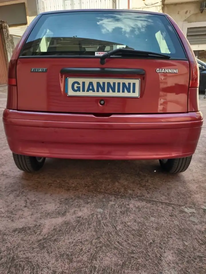 Fiat Punto Topline 3p. 85 16v, foto 4