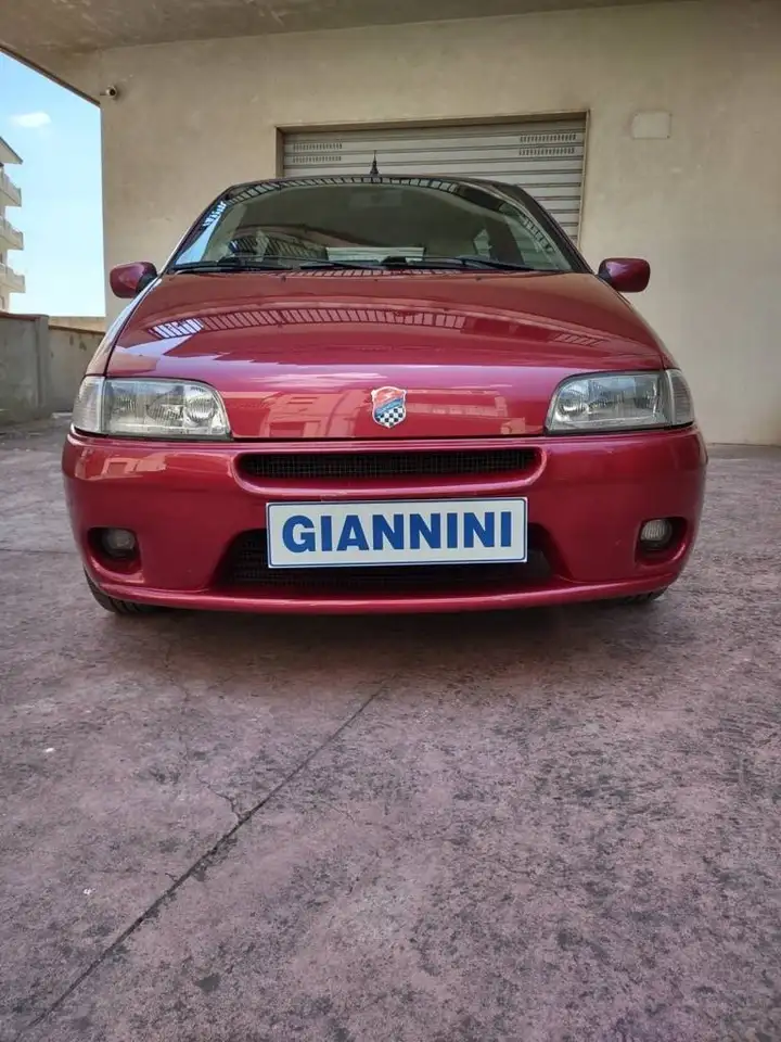 Fiat Punto Topline 3p. 85 16v, foto 2