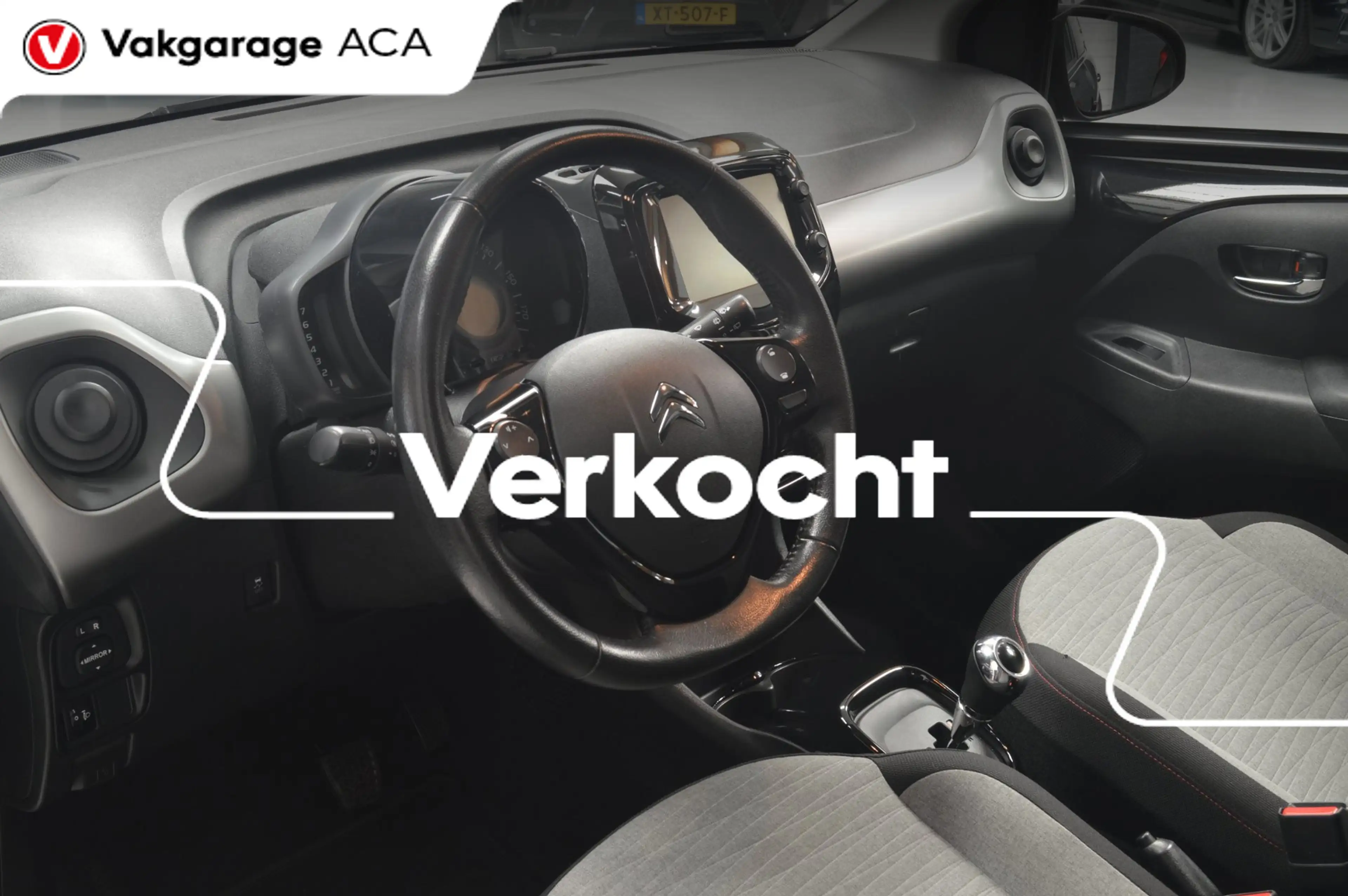 Citroen C1 1.0 VTi Shine // AUTOMAAT // 78.000 km // CLIMA // — photo 7