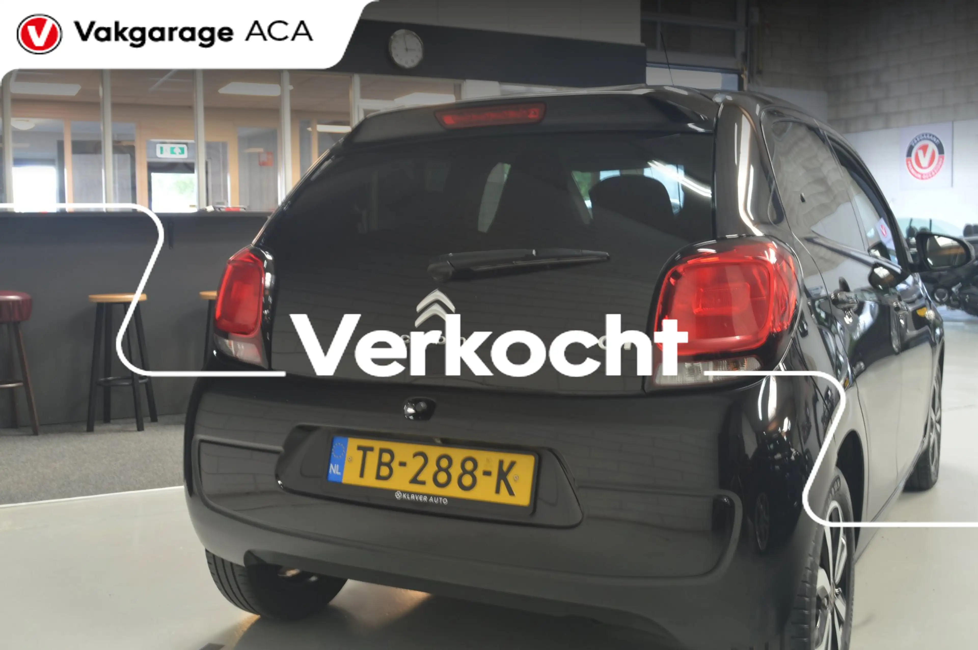 Citroen C1 1.0 VTi Shine // AUTOMAAT // 78.000 km // CLIMA // — photo 4