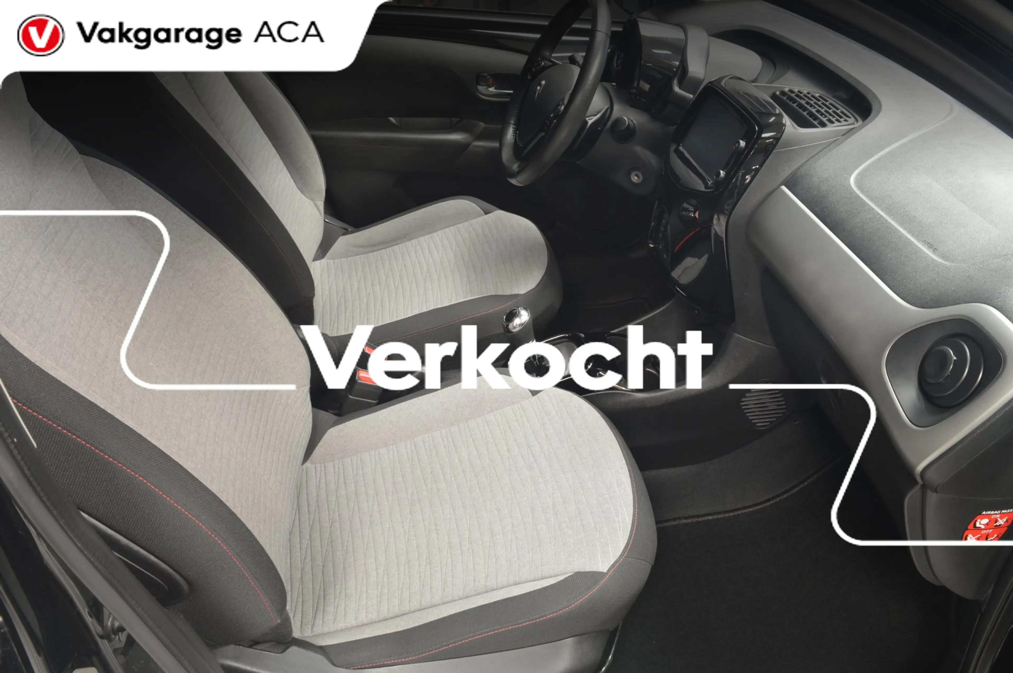 Citroen C1 1.0 VTi Shine // AUTOMAAT // 78.000 km // CLIMA // — photo 10