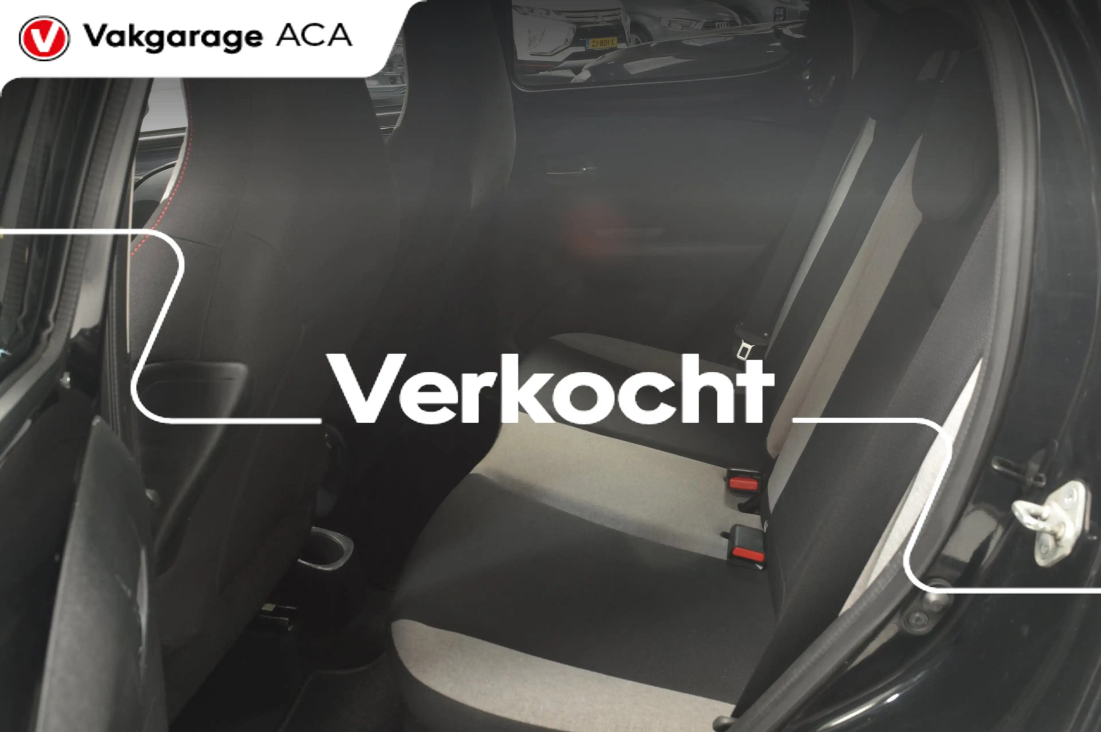 Citroen C1 1.0 VTi Shine // AUTOMAAT // 78.000 km // CLIMA // — photo 8