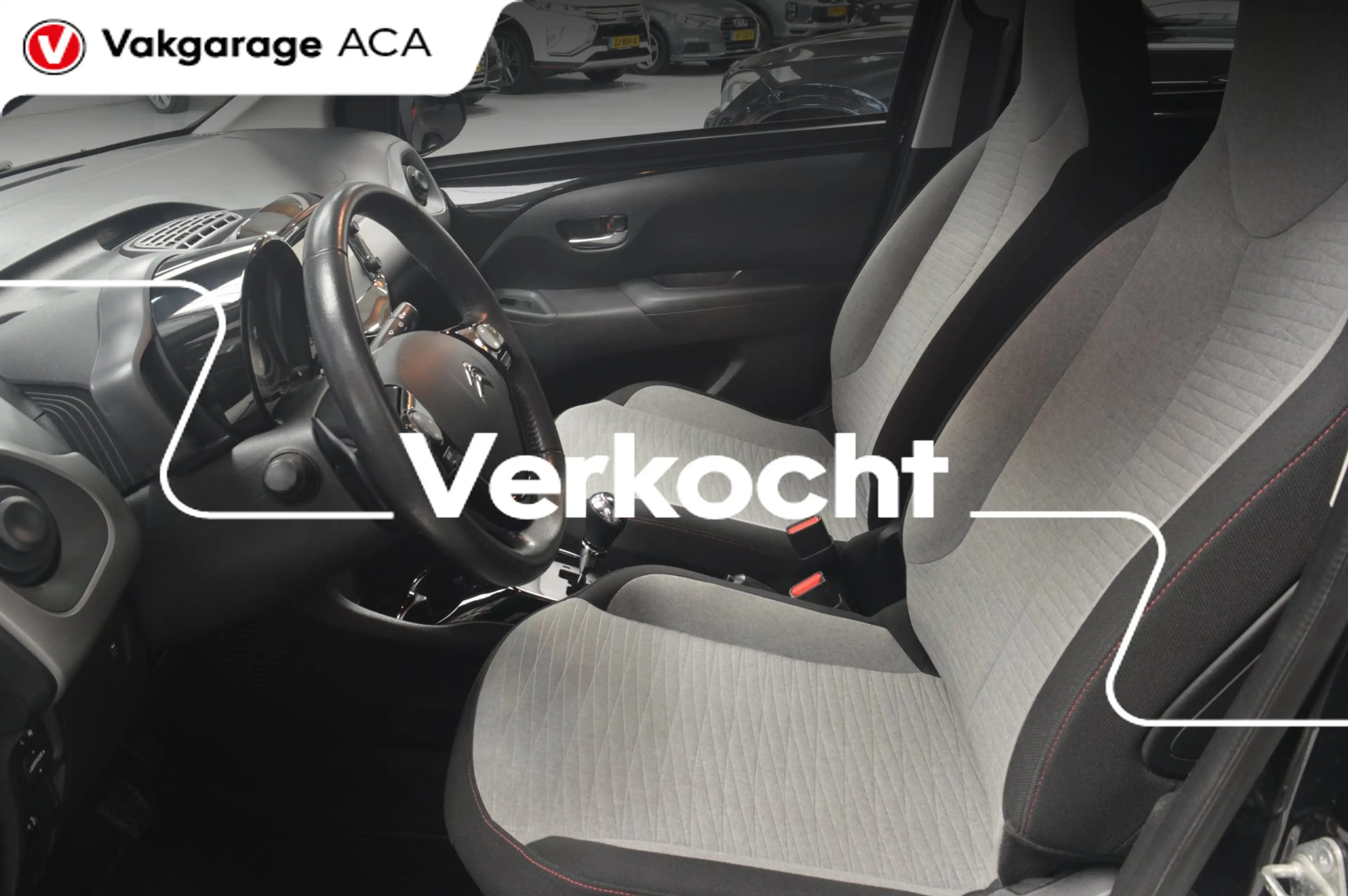 Citroen C1 1.0 VTi Shine // AUTOMAAT // 78.000 km // CLIMA // — photo 6