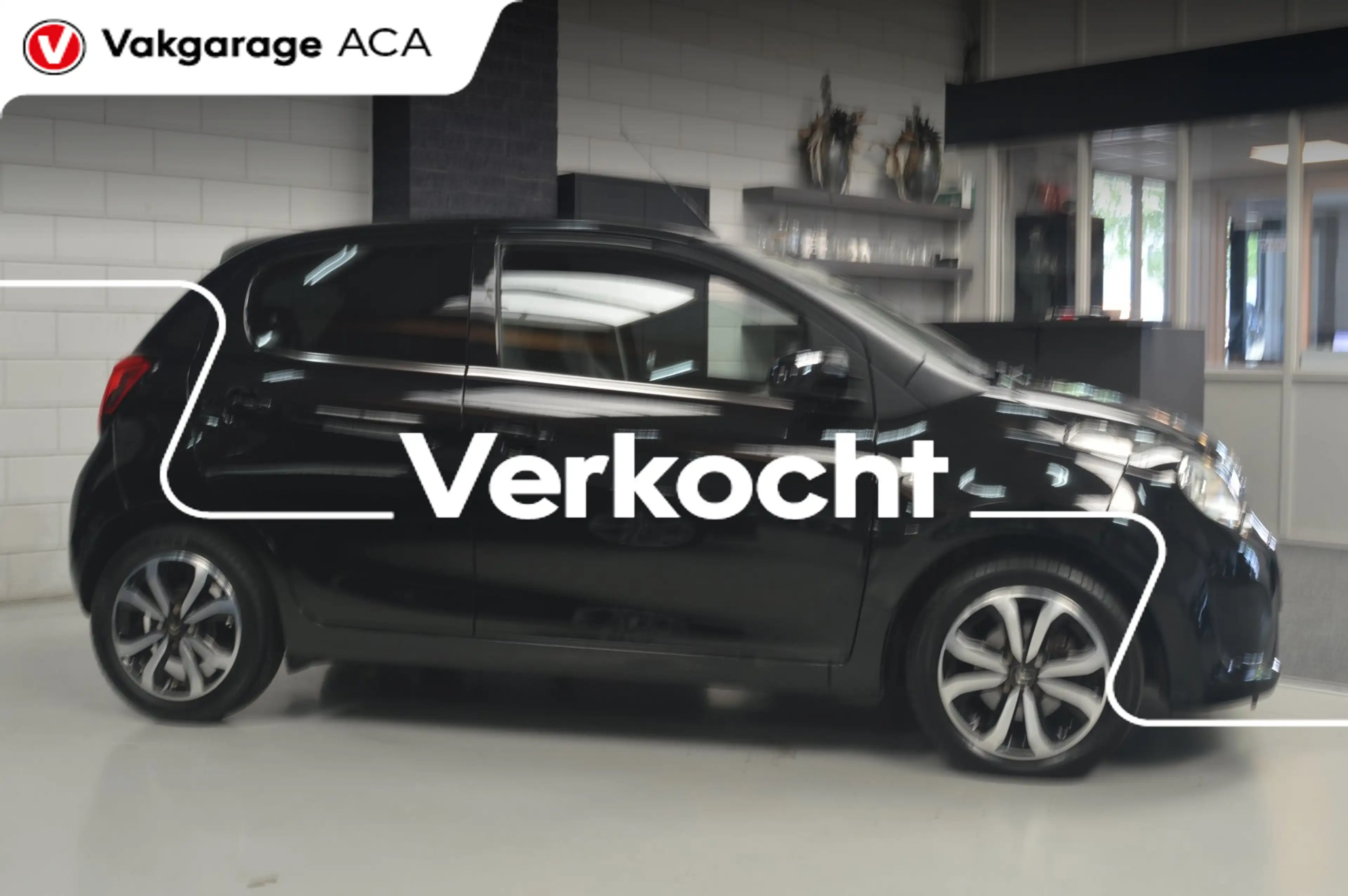 Citroen C1 1.0 VTi Shine // AUTOMAAT // 78.000 km // CLIMA // — photo 3