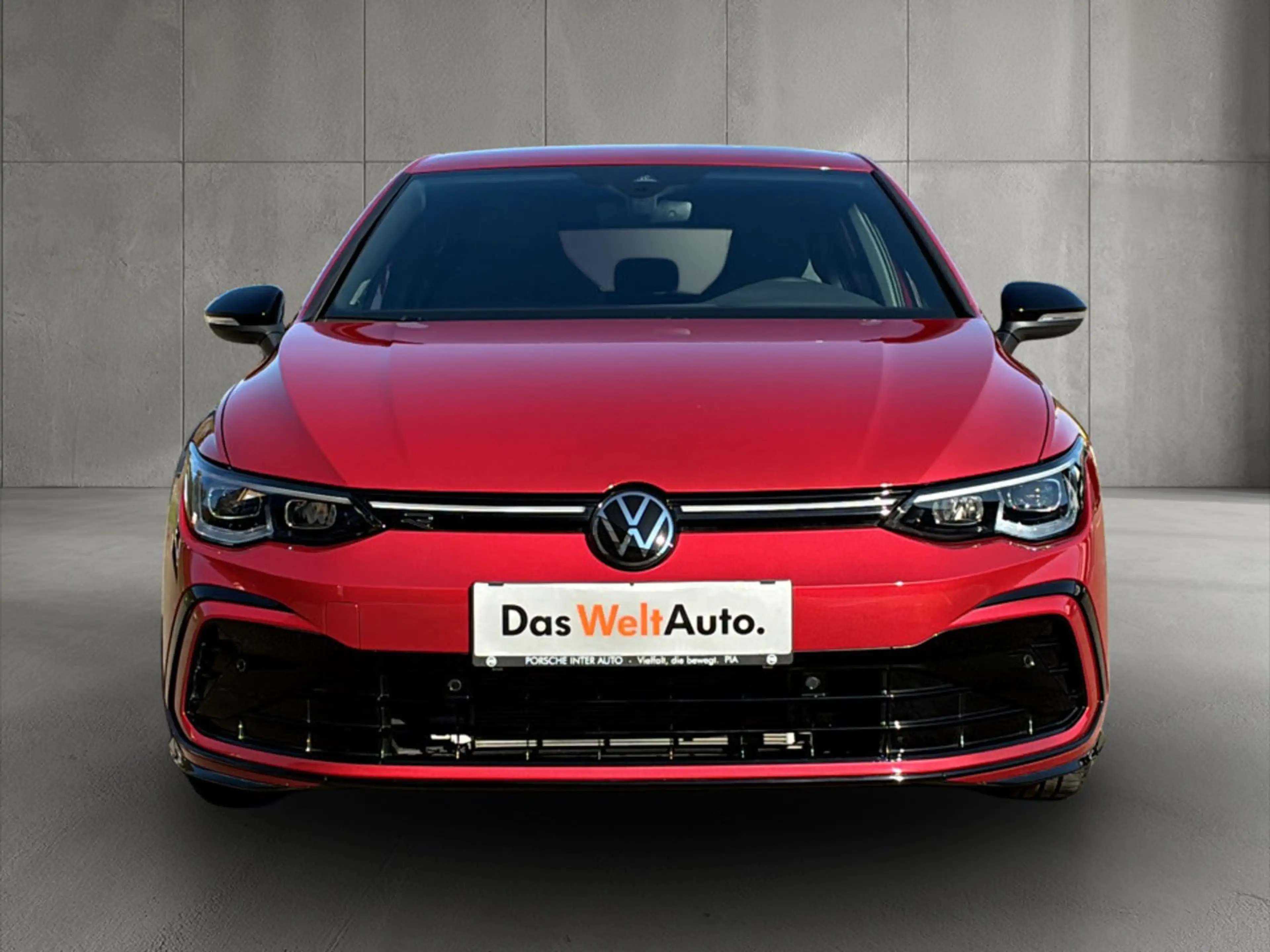 Volkswagen Golf R R-Line TSI — photo 2